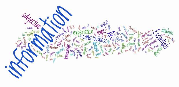 Arc of Essentials - word cloud